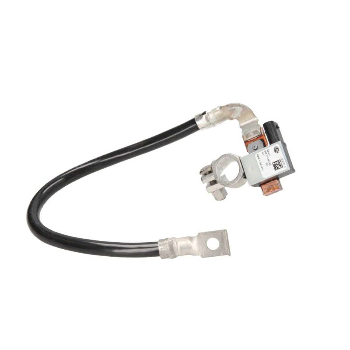 HELLA 6PK 010 557-911 Sensore Intelligente Batteria 12V, A Vite, Per Gestione Energetica, Compatibile Con Opel Astra J