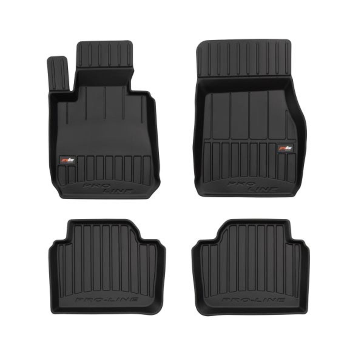 Image of Rubber vloermatten
