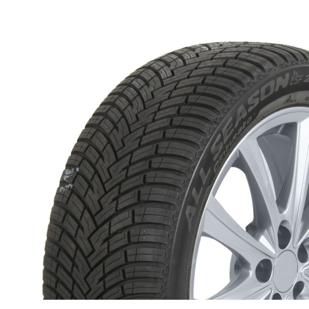 Pneus toutes saisons PIRELLI Cinturato All Season SF2 225/45R17 XL 94Y