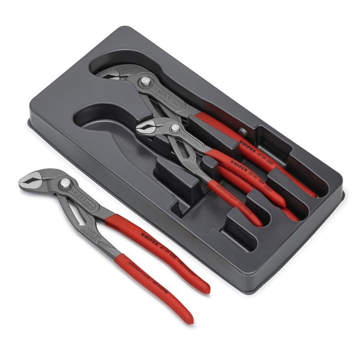 Zangenmischsatz KNIPEX 00 20 09 V02