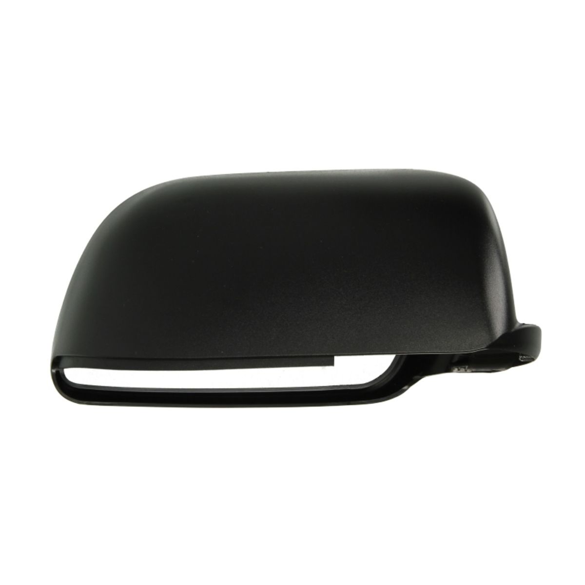 Carcassa Specchio Retrovisore Destro Nero Per VW Polo (9N) E Polo Sedan - Ricambio BLIC OE 6Q085753801C