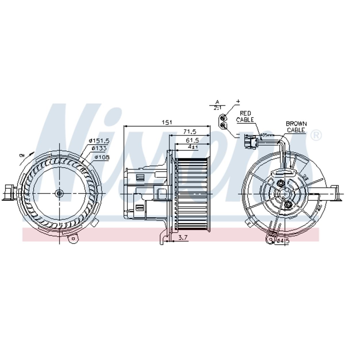 Image of Interieurventilatie
