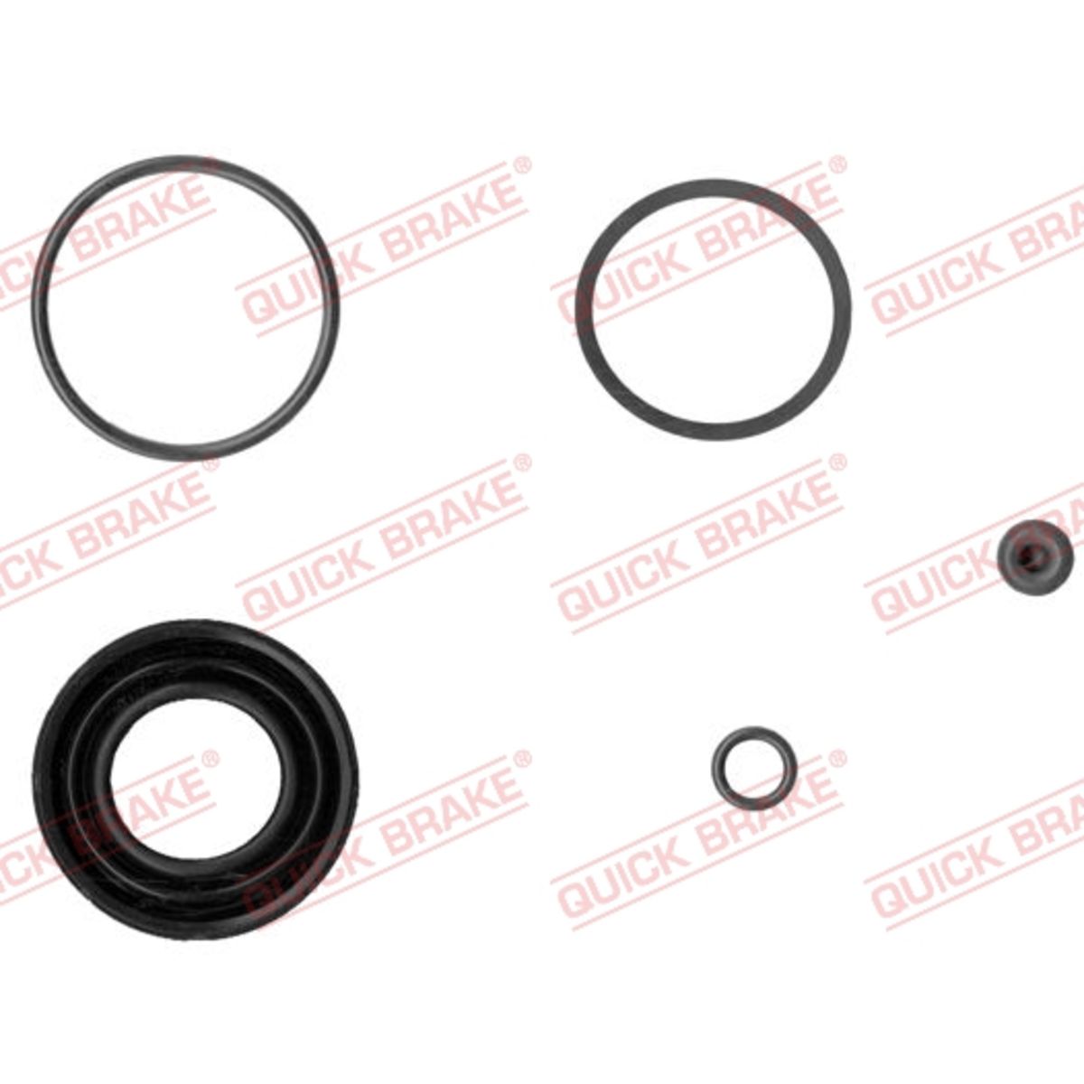 Image of Reparatieset, remklauw