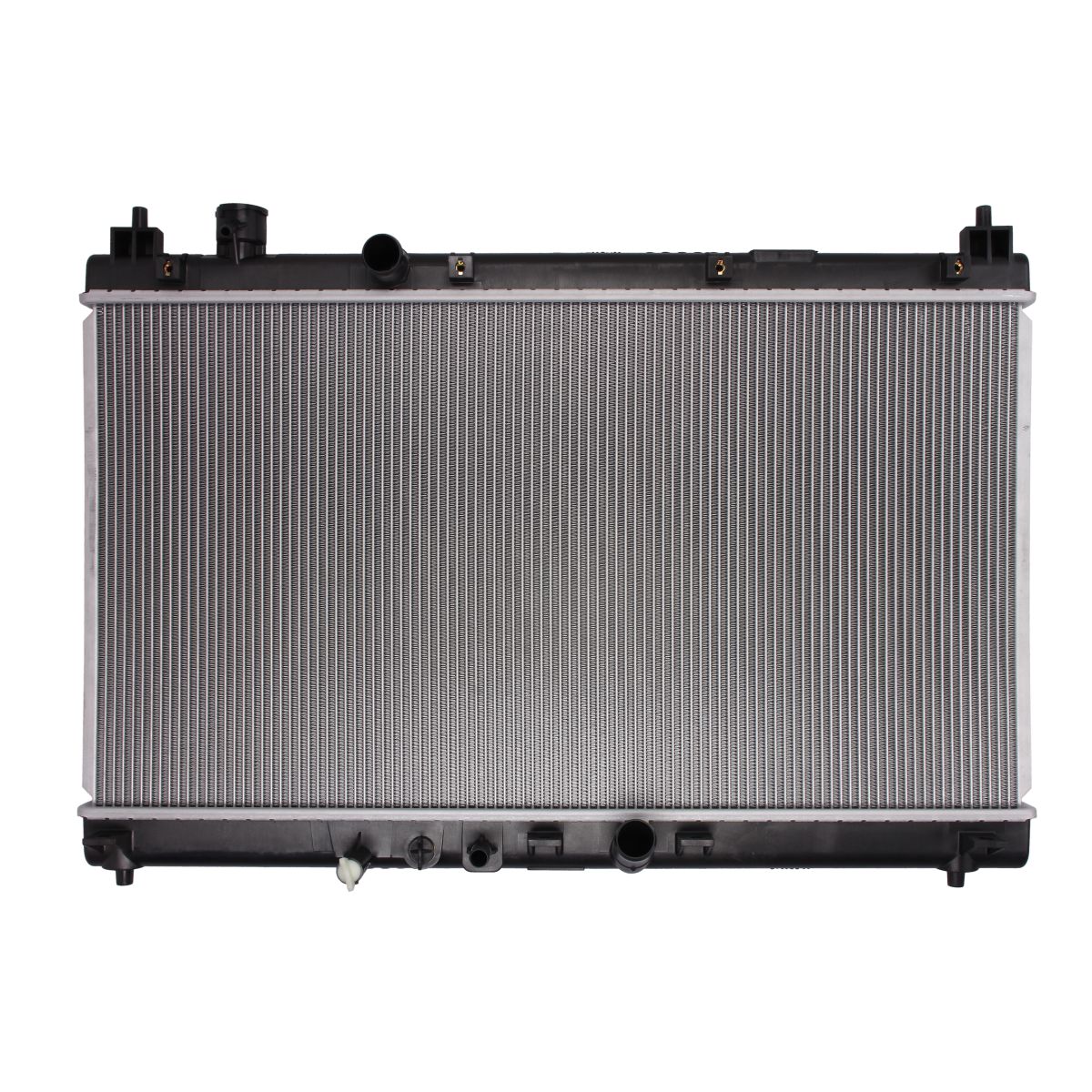 Radiator, motorkoeling