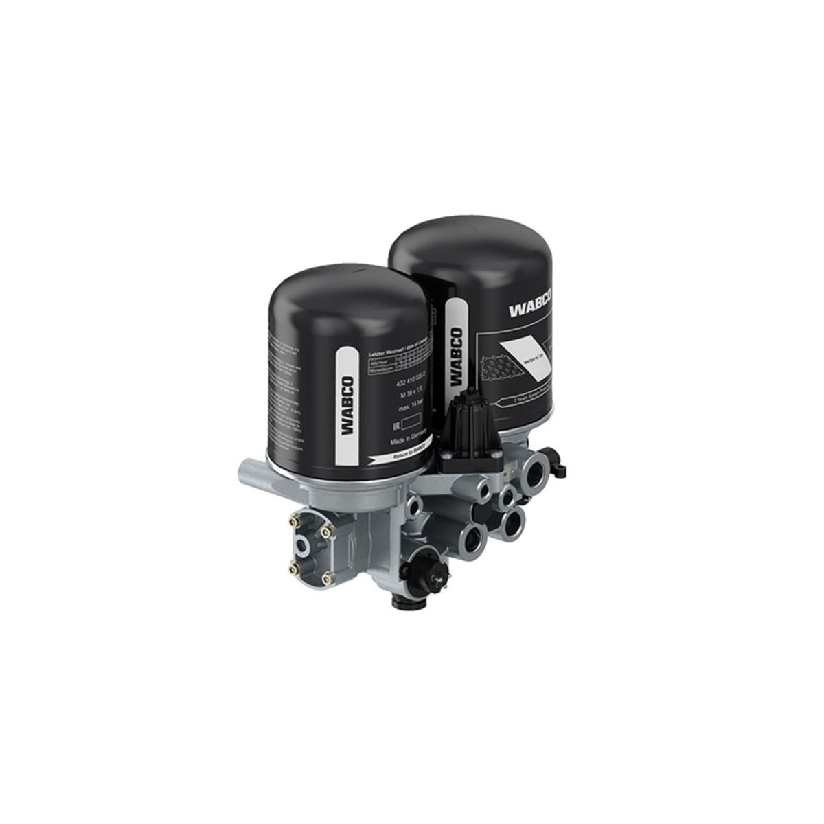 Image of Waterscheider  432 433 202 0