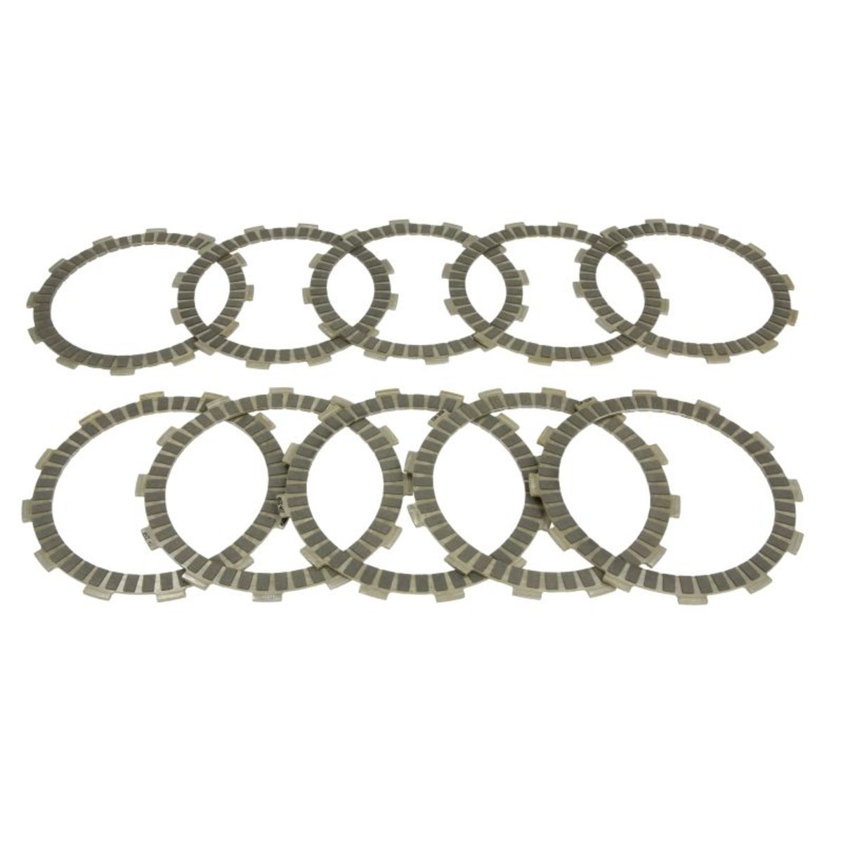 Image of Set platen, koppeling