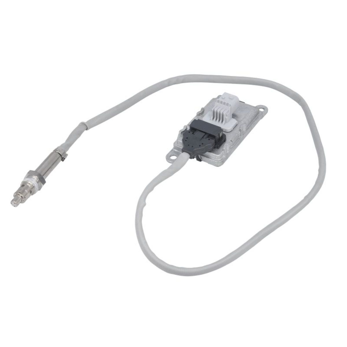 Image of NOx-sensor, NOx-katalysator