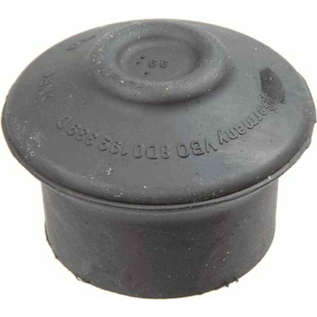Image of Aanslagrubber, motorophanging