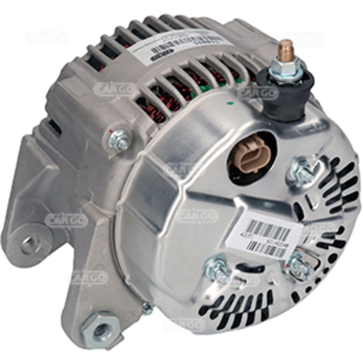 Image of Driefasige generator