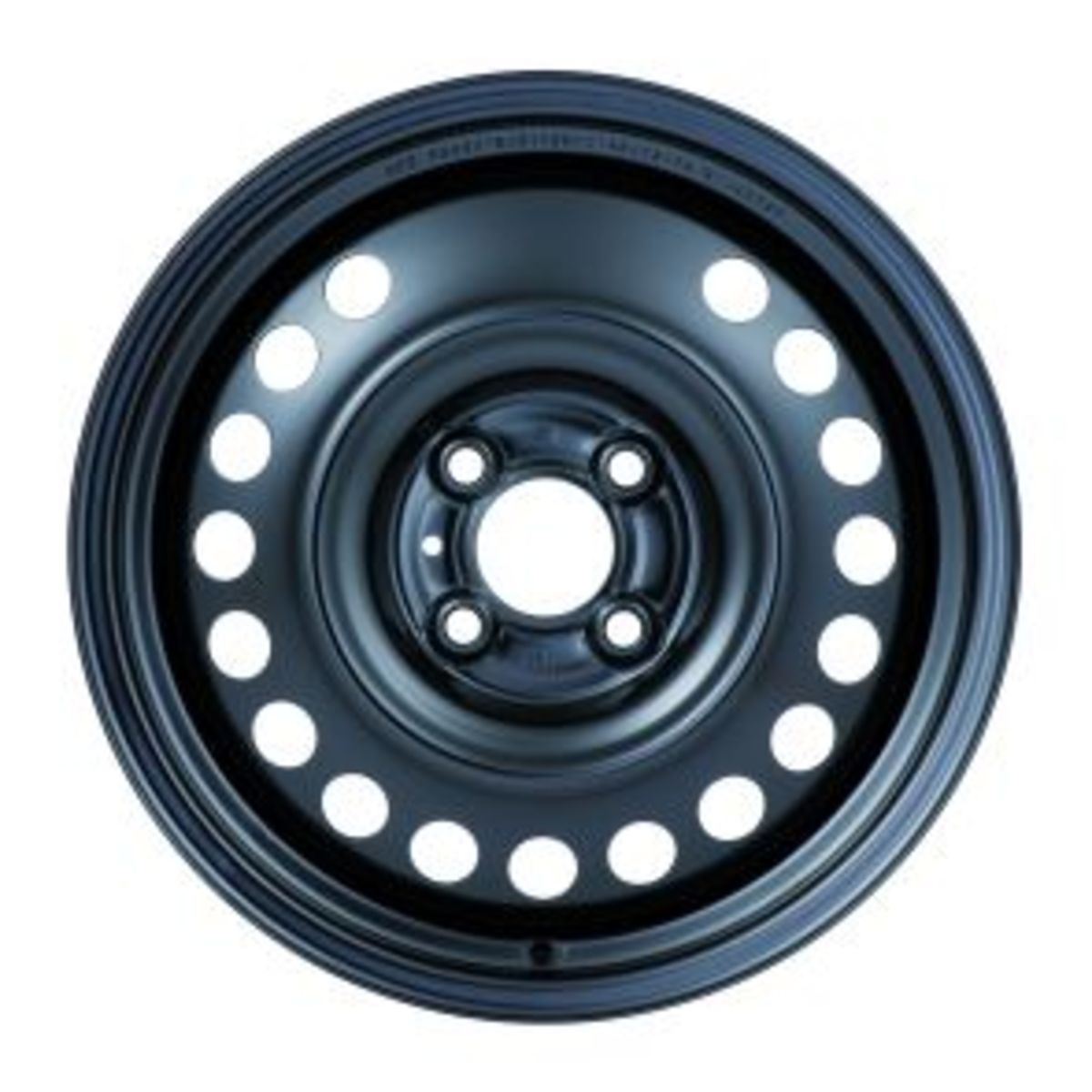 Image of Stalen velg 15 inch  4x100 5,5J ET40