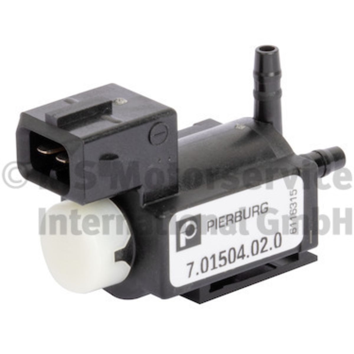 Image of Elektrische regelklep (12V)