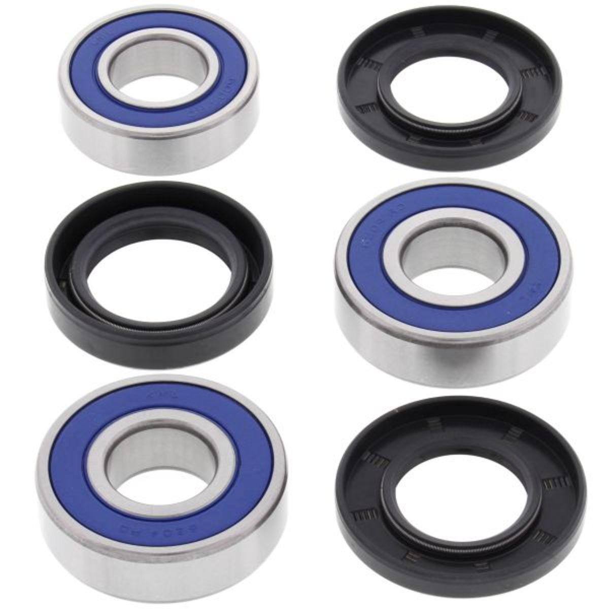 Jeu de roulements de roue 4RIDE AB25-1262