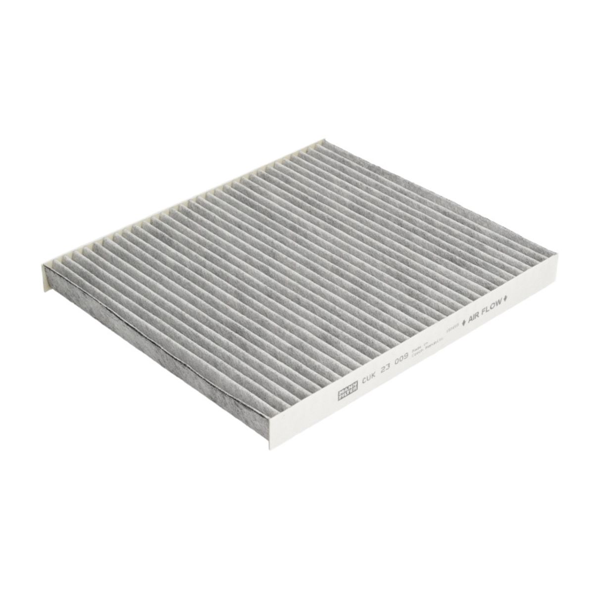 Filtro abitacolo sotto alla console centrale Filtro al carbone attivo CUK 23 009 - Immagine 5