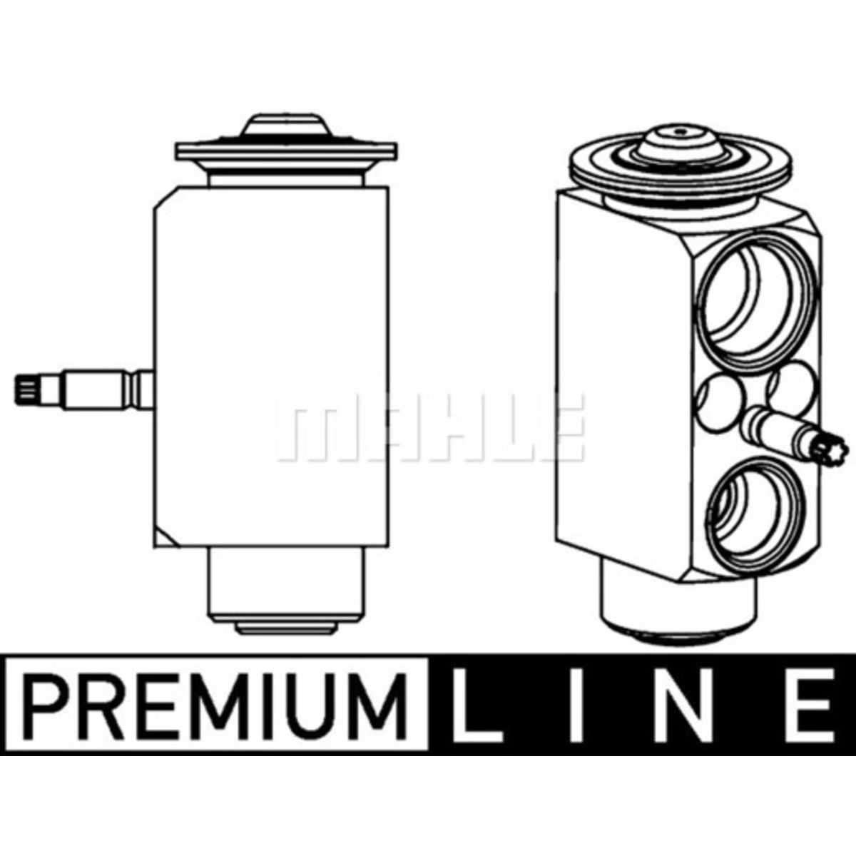 Image of Expansieventiel, airconditioning