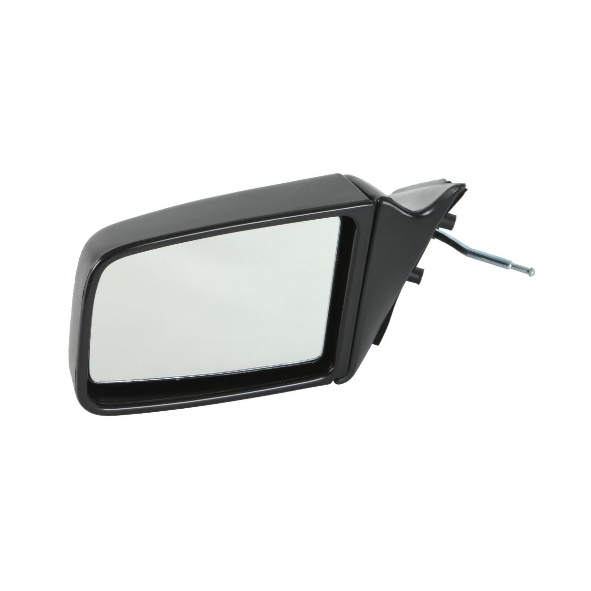 TYC 325-0002 Specchietti retrovisori Sx, nero, piano - Immagine 4