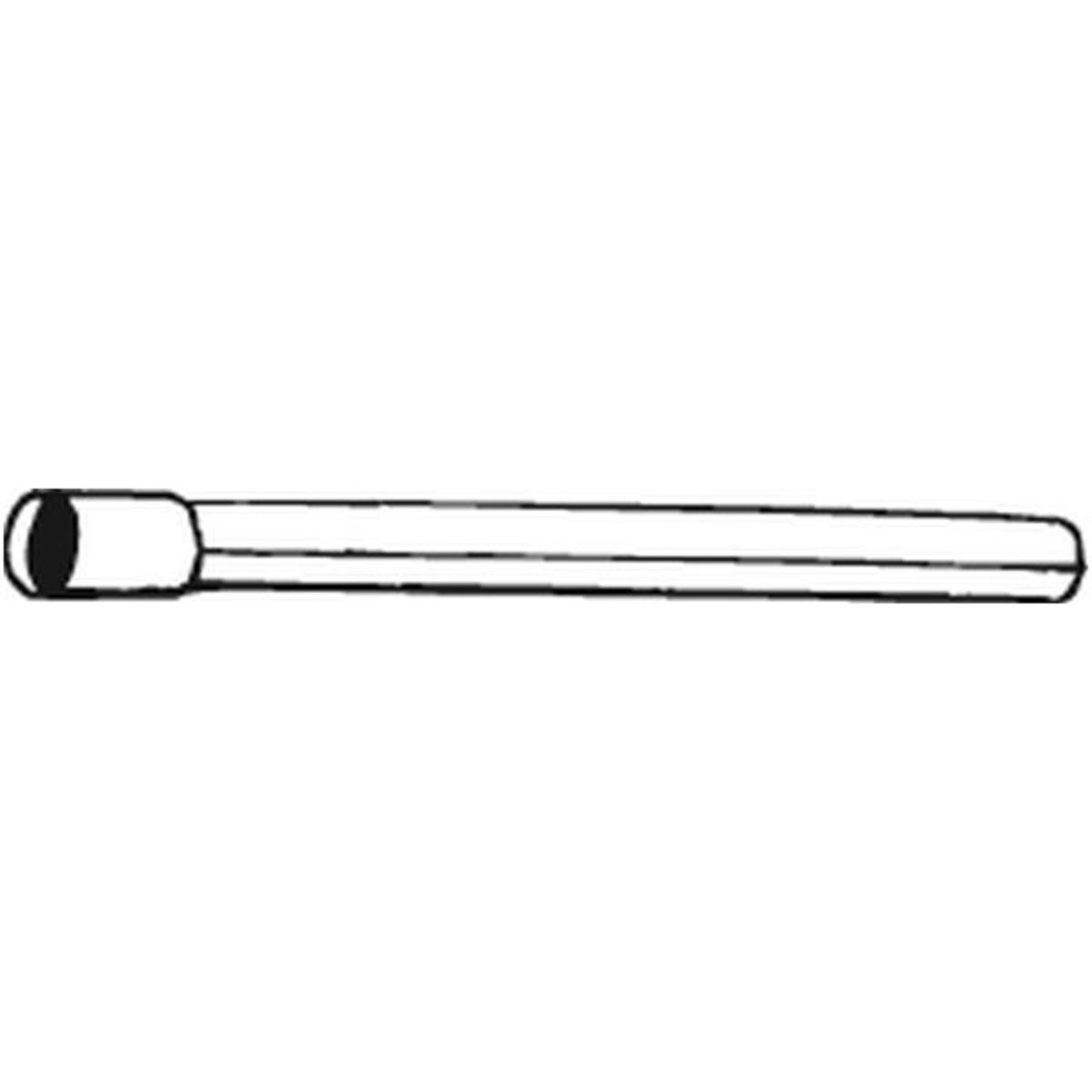 Image of Uitlaatpijp  787-761