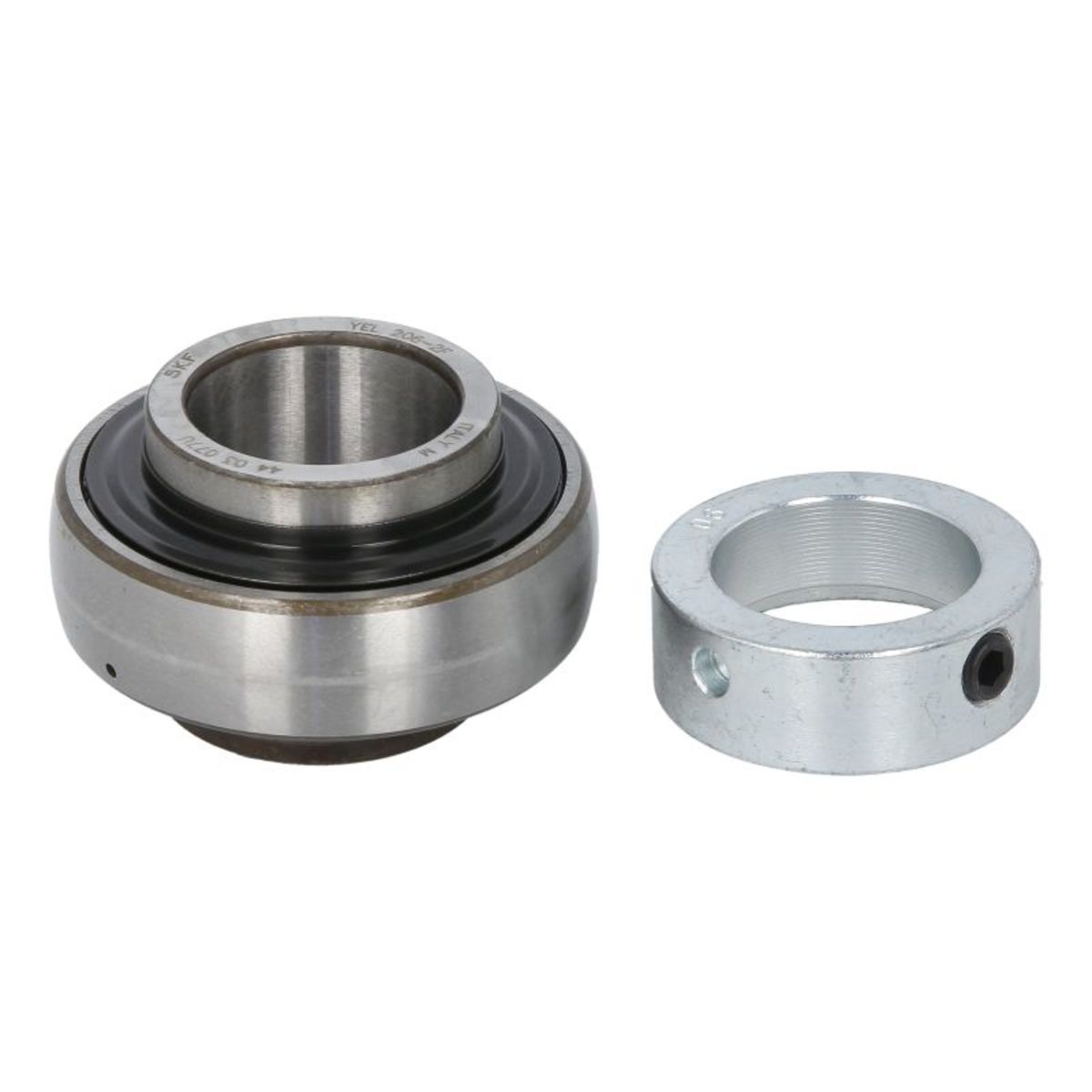 Roulement de palier SKF YEL 206-2F