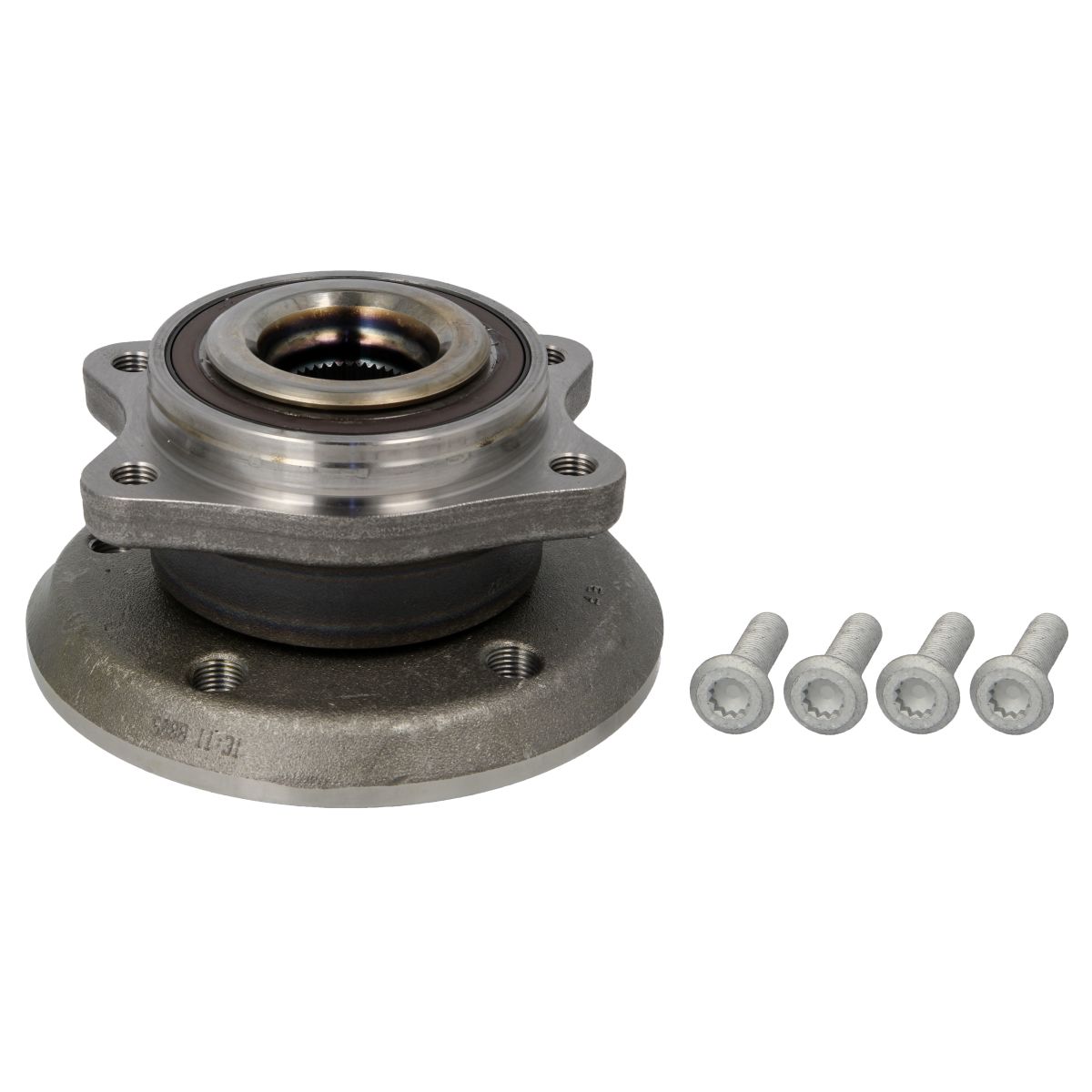 Radlagersatz SNR R154.77