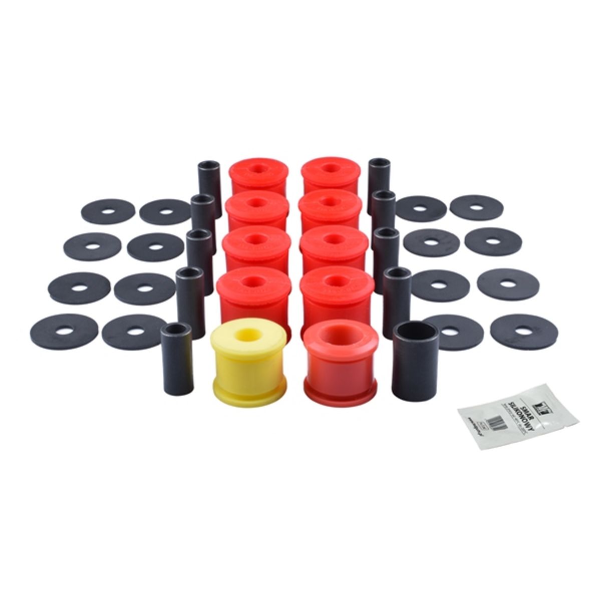 Kit de réparation, corps de l'essieu TEDGUM TED20600