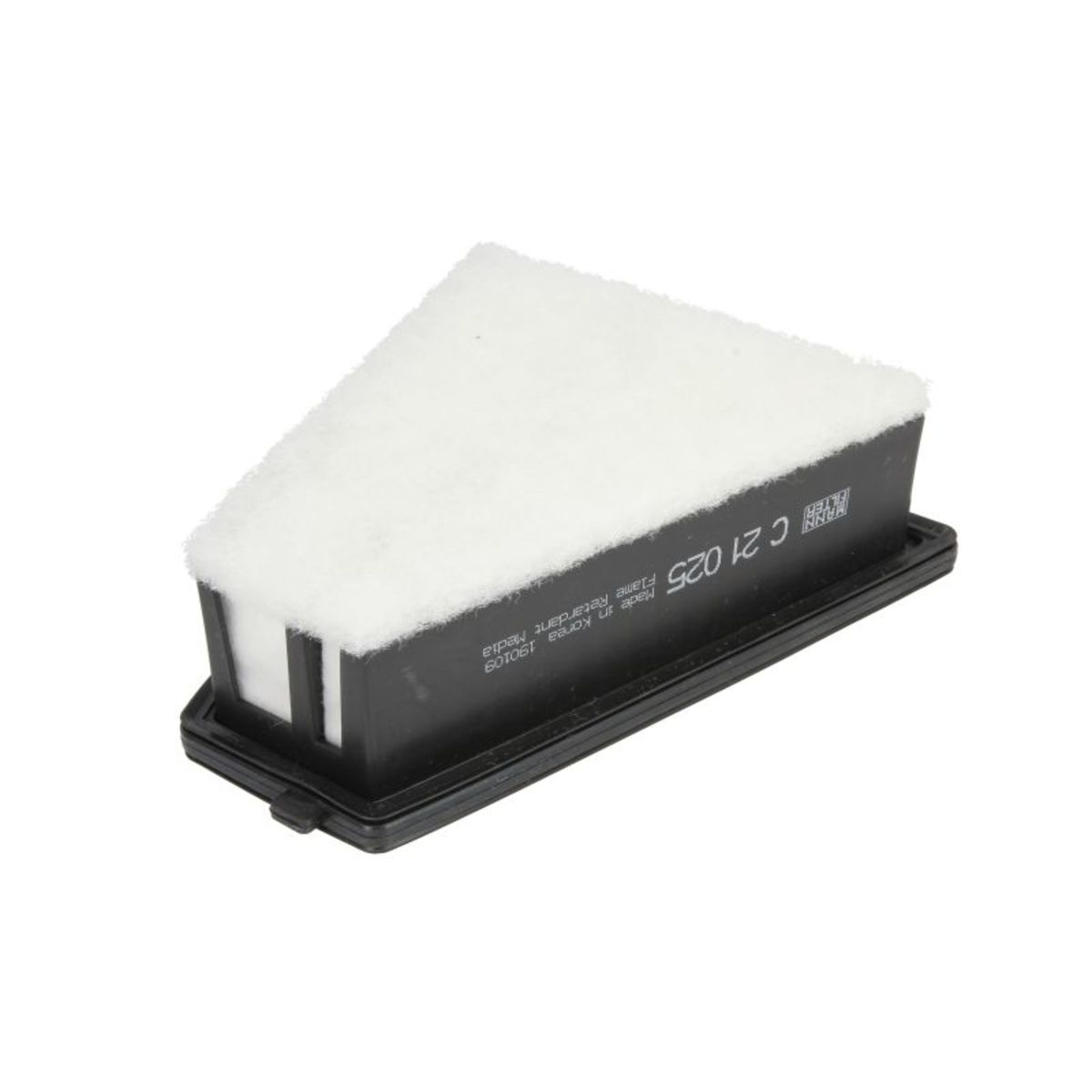 Mann-Filter Filtro De Aire C 21 025