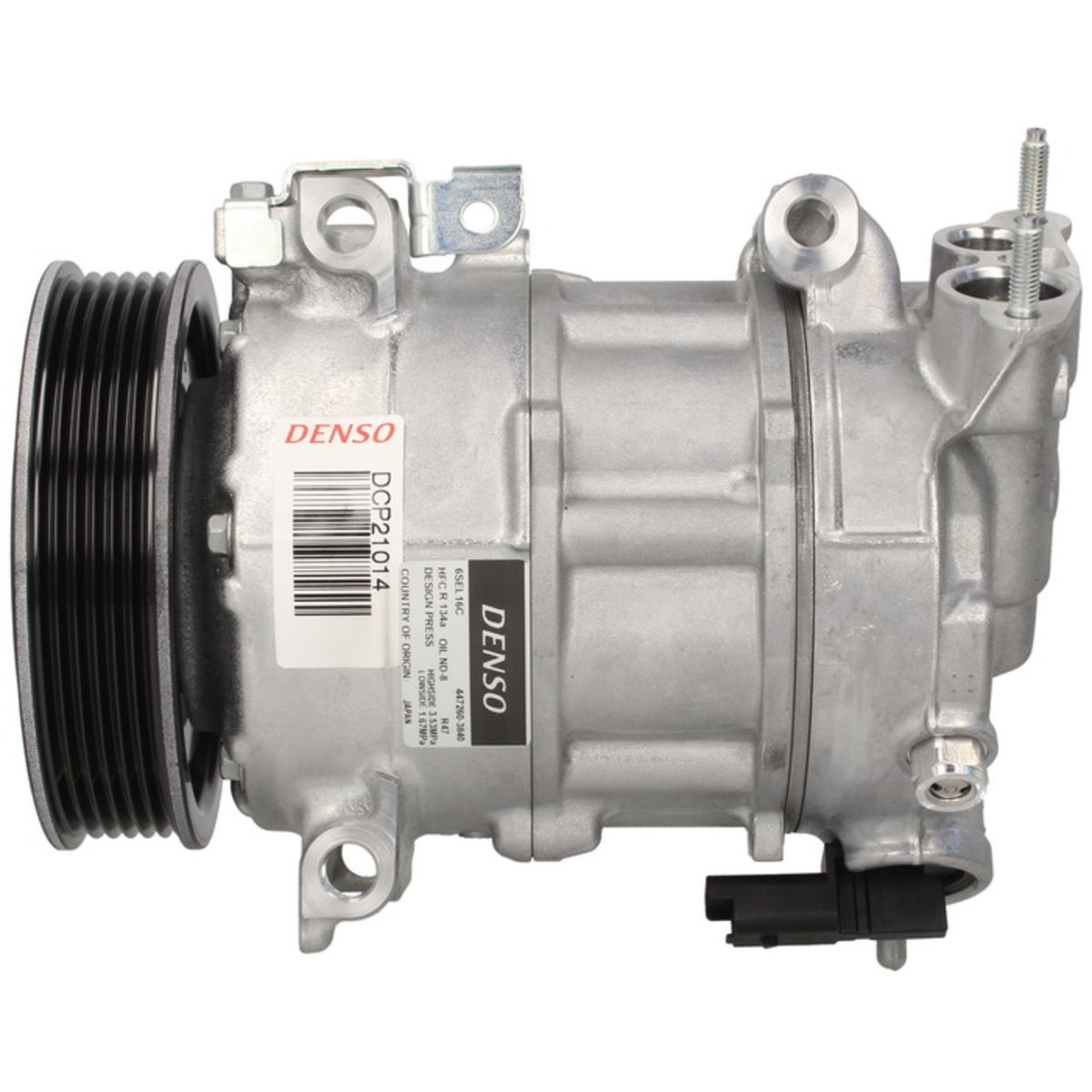 Image of Compressor, airconditioner