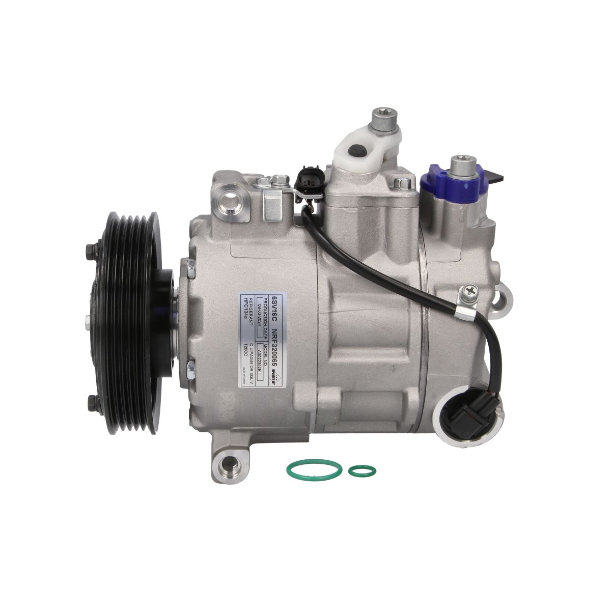 Klimakompressor NRF 320065