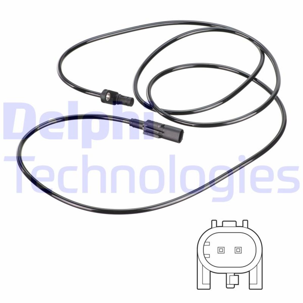 Sensor, wielsnelheid