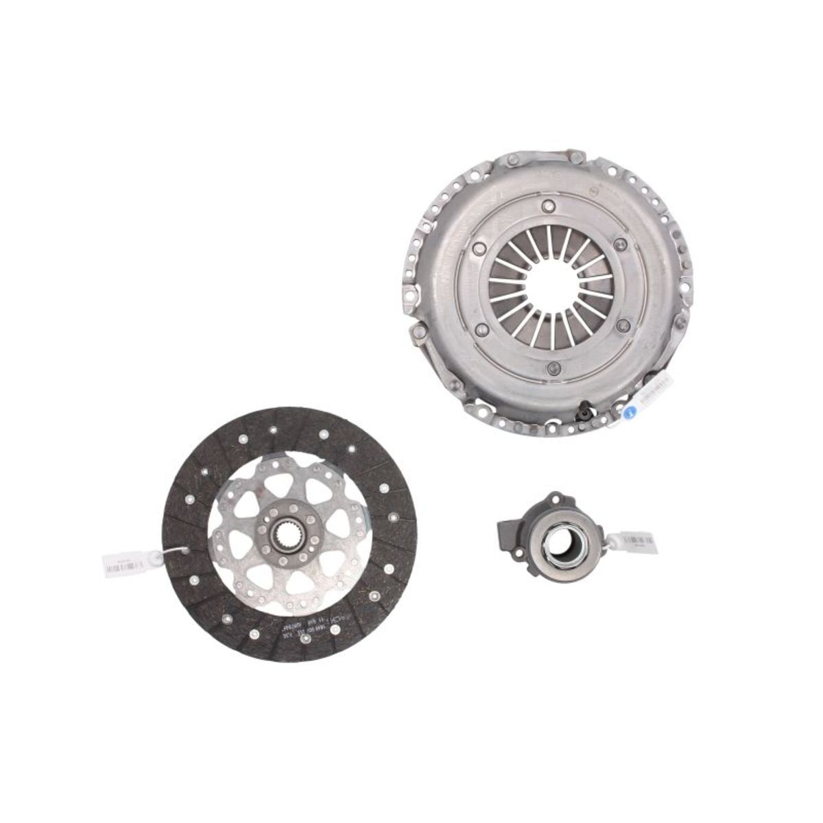 Sachs Kit Frizione Xtend Kit Plus Csc 3000 990 280