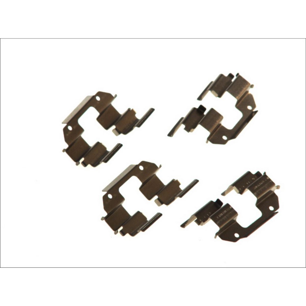 Quick Brake Toebehorenset, schijfremblok  109-1285