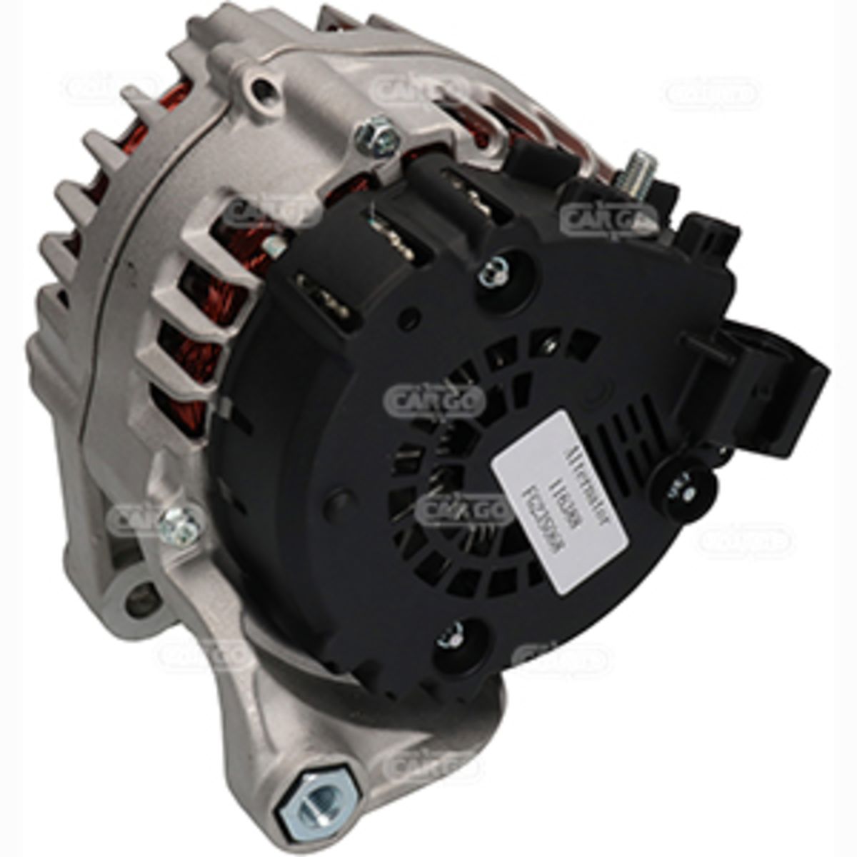 Image of Driefasige generator