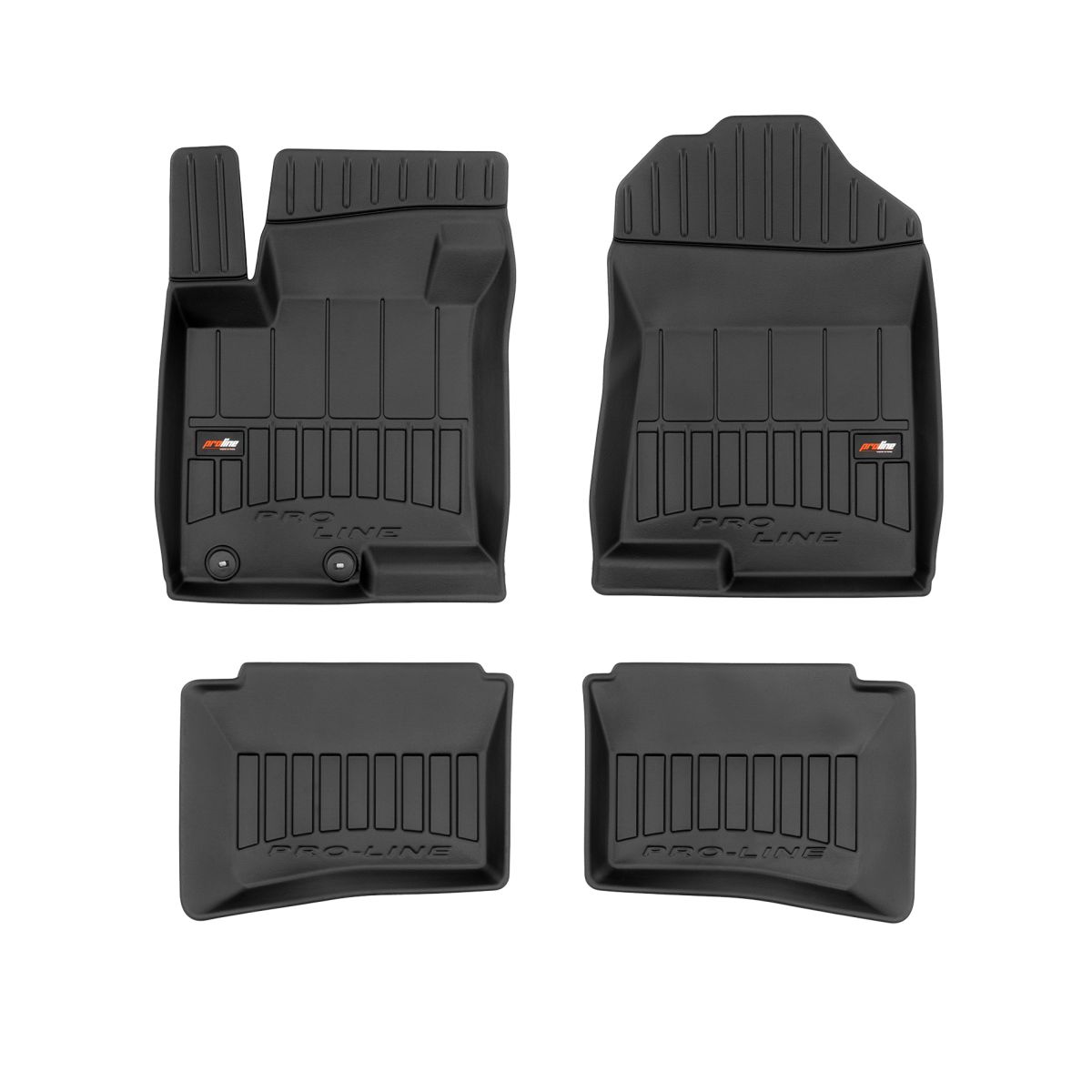 Image of Rubber vloermatten