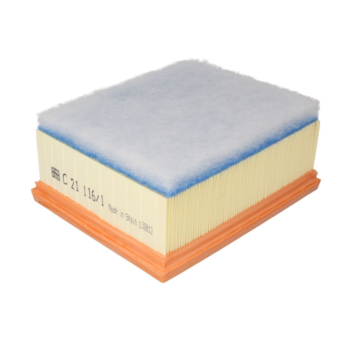 Mann-Filter Filtro De Aire C 21 116/1