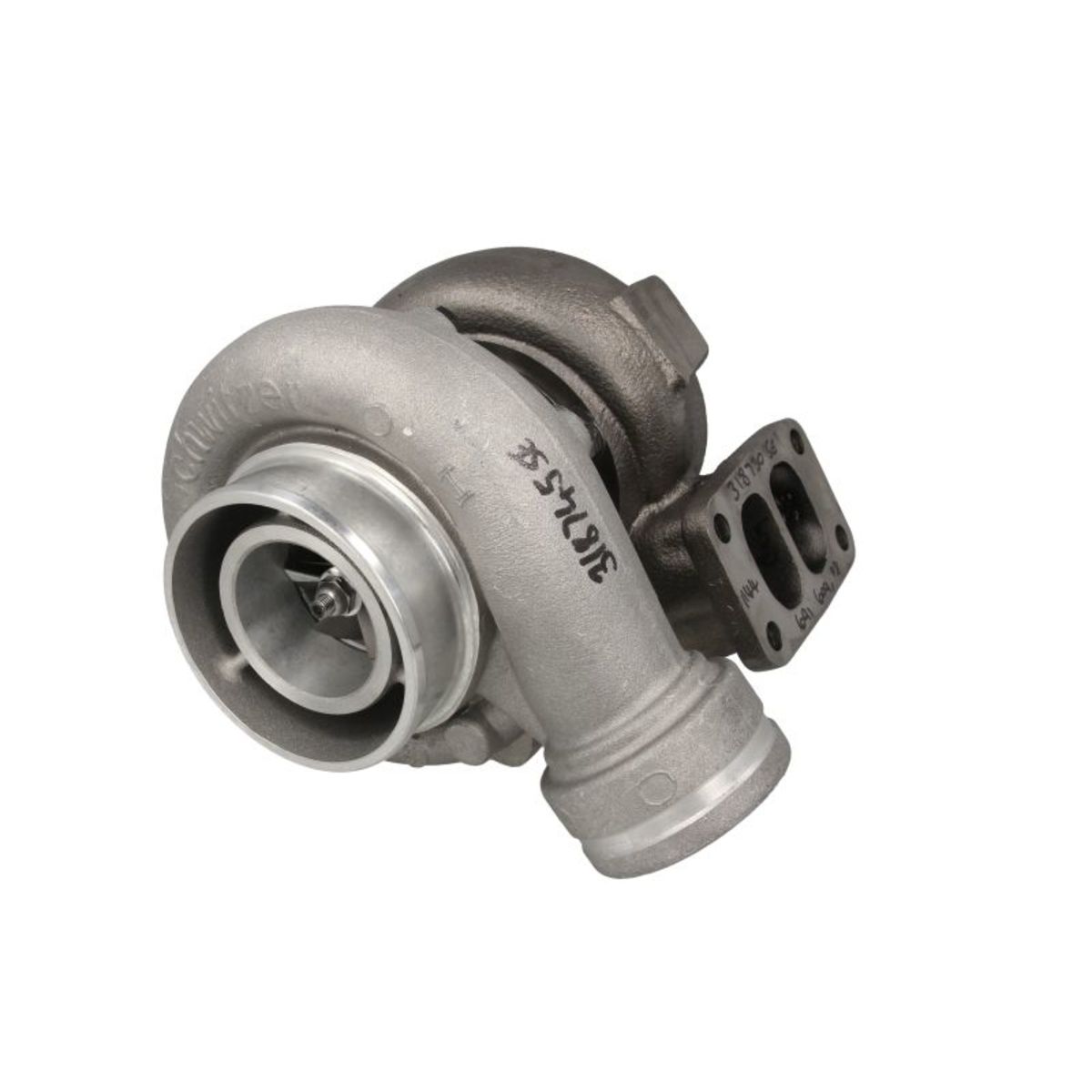 Image of Supercharger, drukvulling  318766