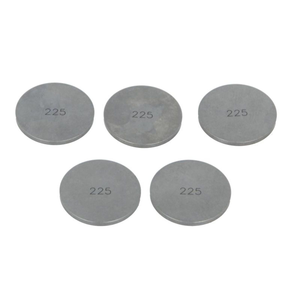 Soupapes, pastilles de soupape 4RIDE PZ295225/5