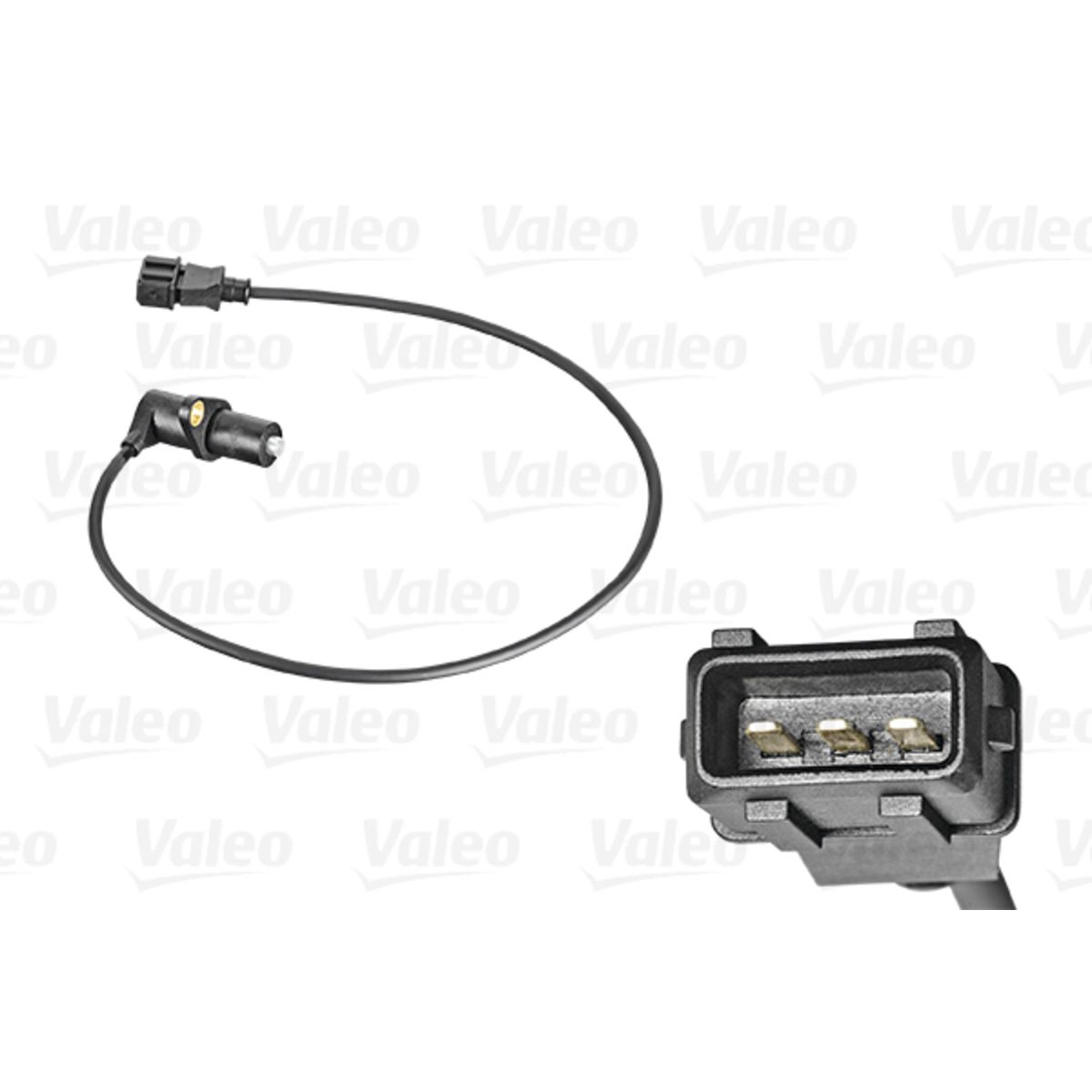 Sensor, nokkenas positie