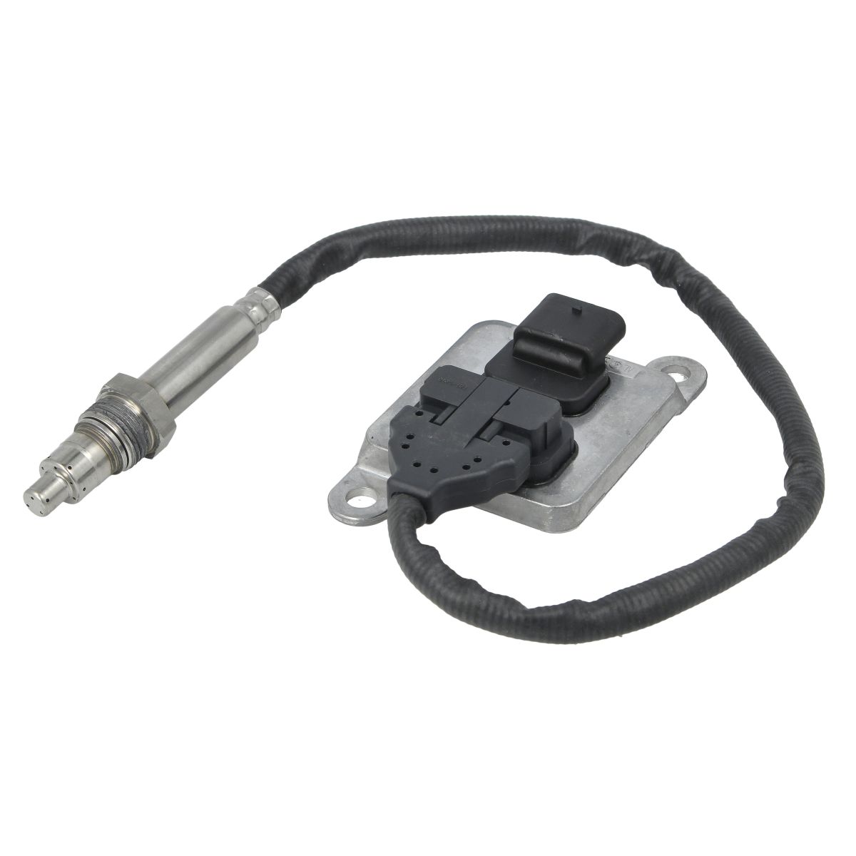 Image of NOx-sensor, NOx-katalysator