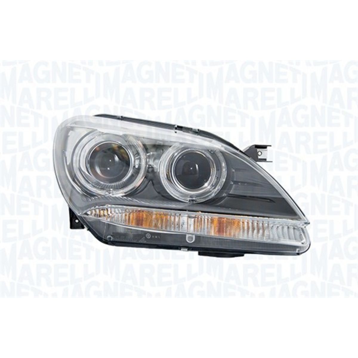 Magneti Marelli Orange Projecteur Principal 711451000652
