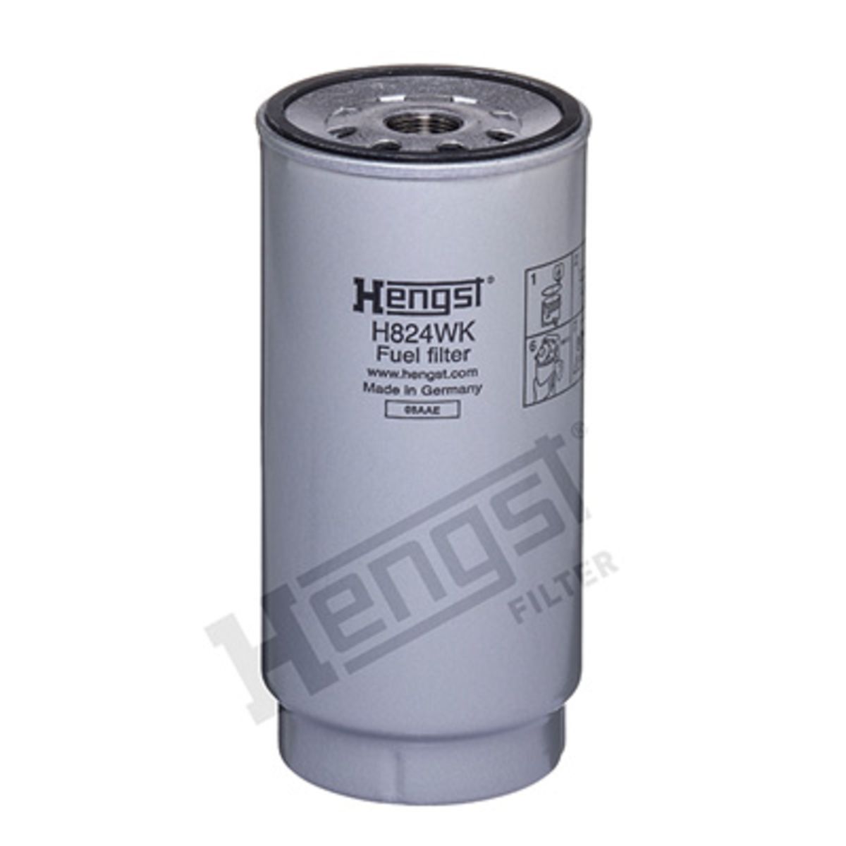 Image of Brandstoffilter  FILTER