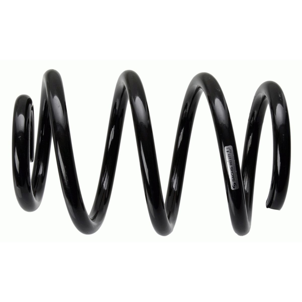 Sachs Ressort De Suspension 993 277