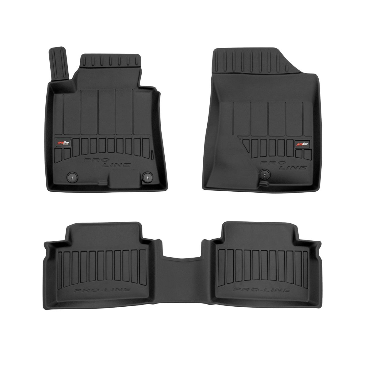 Image of Rubber vloermatten