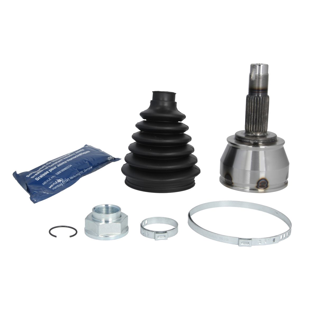 Image of Homokineet reparatie set, aandrijfas  KIT