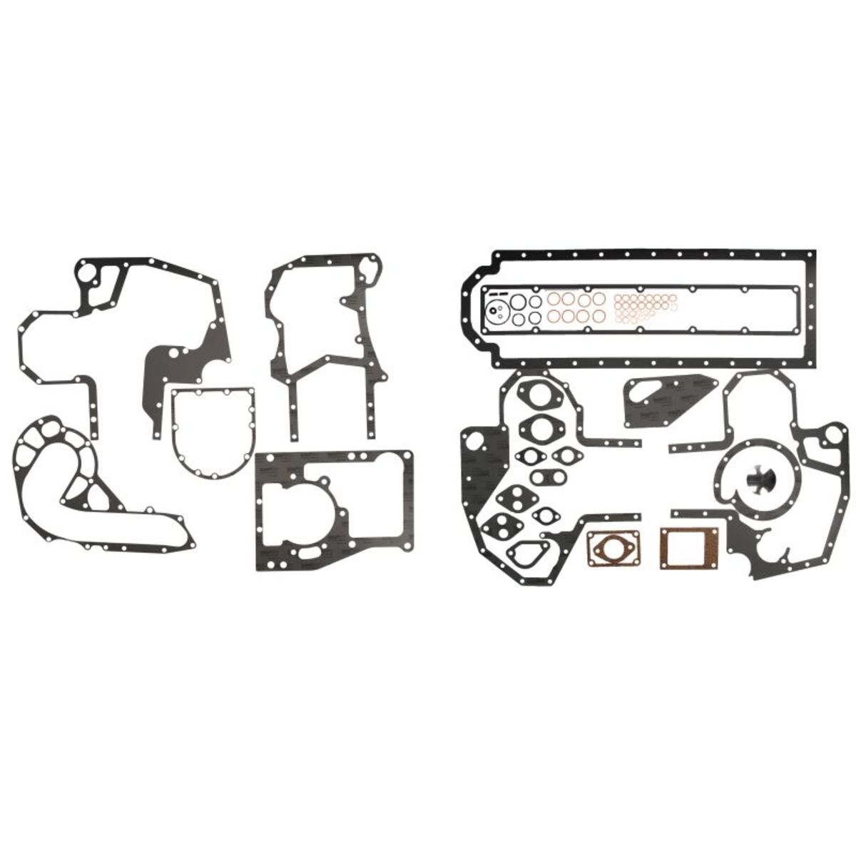 Image of Complete set motorpakkingen (onder)  ENT000214