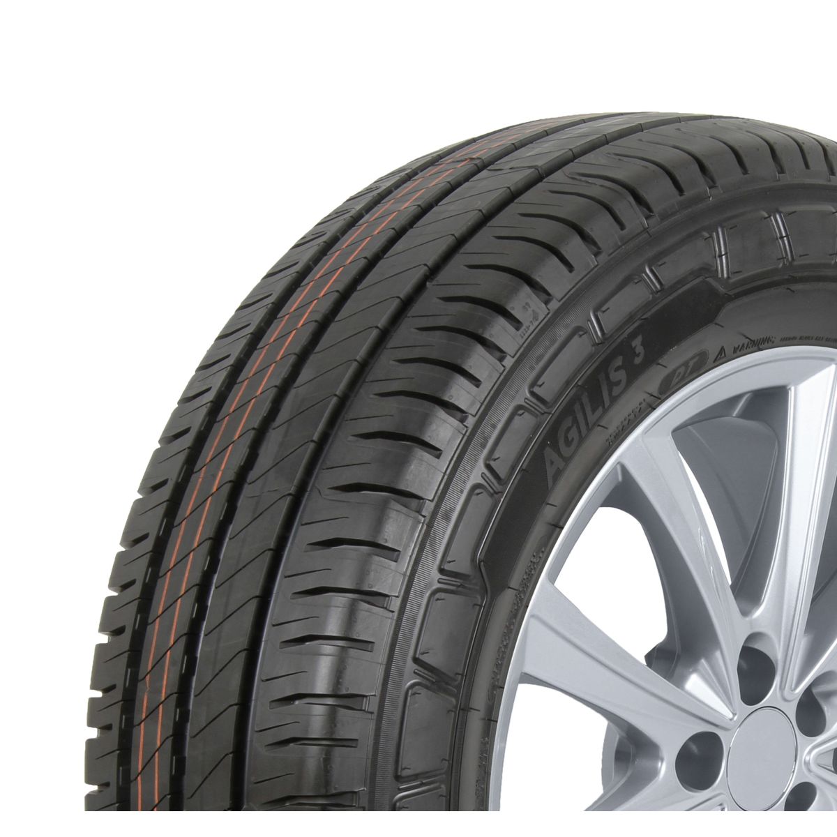 Image of Zomerbanden  Agilis 3 195/70R15C, 104/102R TL