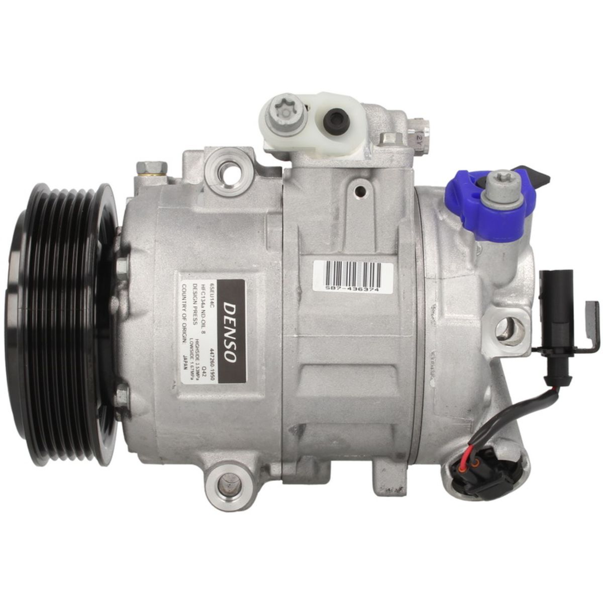 Image of Compressor, airconditioner