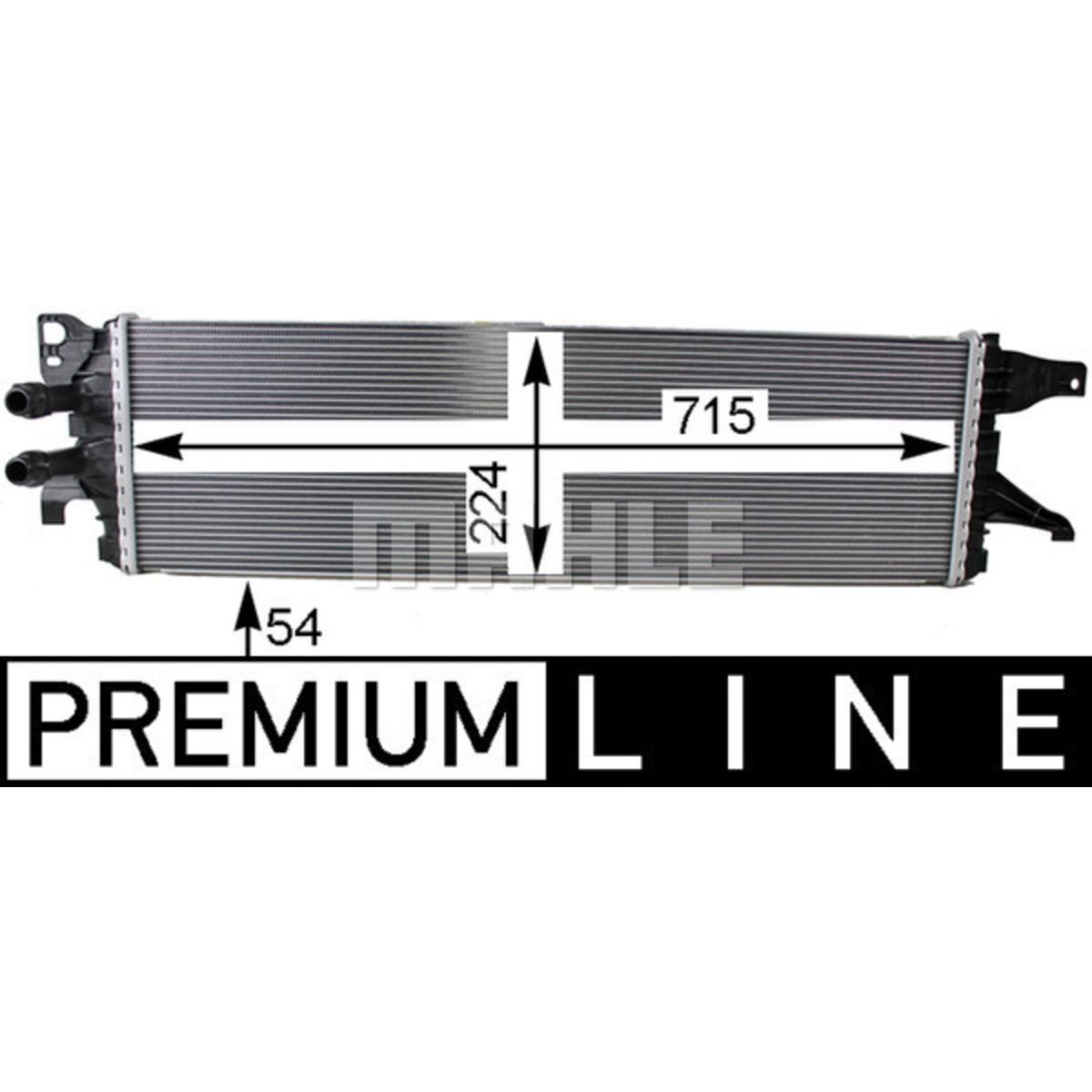 Image of Lage-temperatuurRadiator, laadluchtRadiator