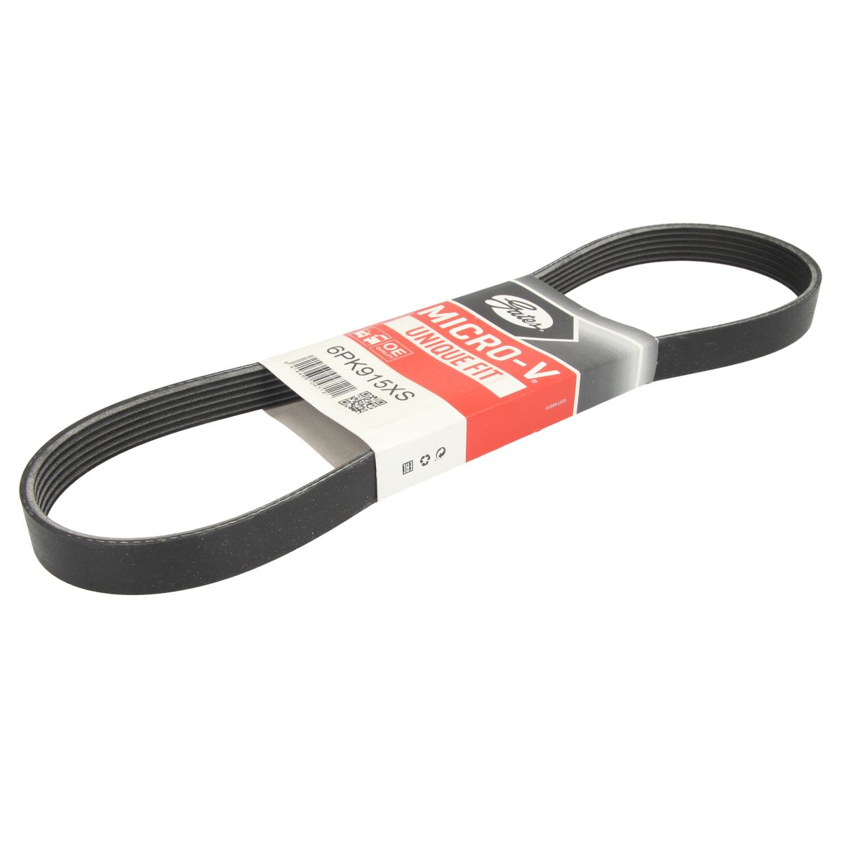 Poly V-riem Micro-V®  7PK1458XS