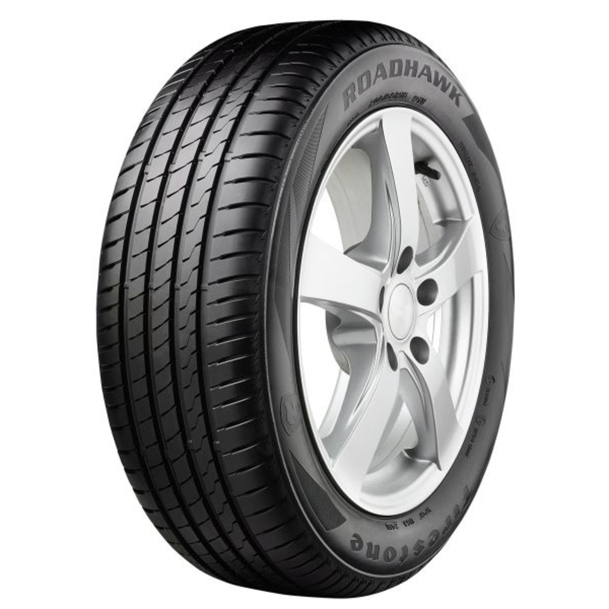 Image of Zomerbanden  Roadhawk 215/40R17 XL 87Y, Productiedatum 2018