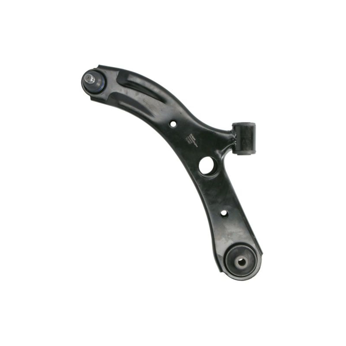 Für DELPHI ZAWIESZENIE TC1927 CONTROL ARM LOWER SUZUKI SWIFT III 05- LEFT - Bild 5