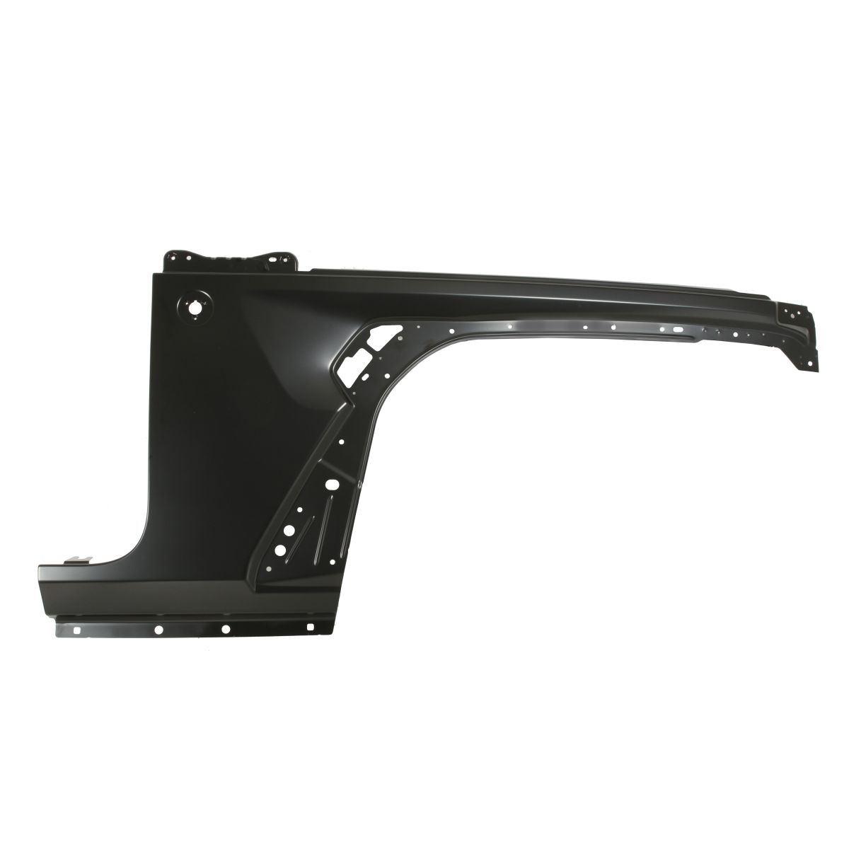 Image of Spatbord, vóór  6504-04-3265316AP, rechts