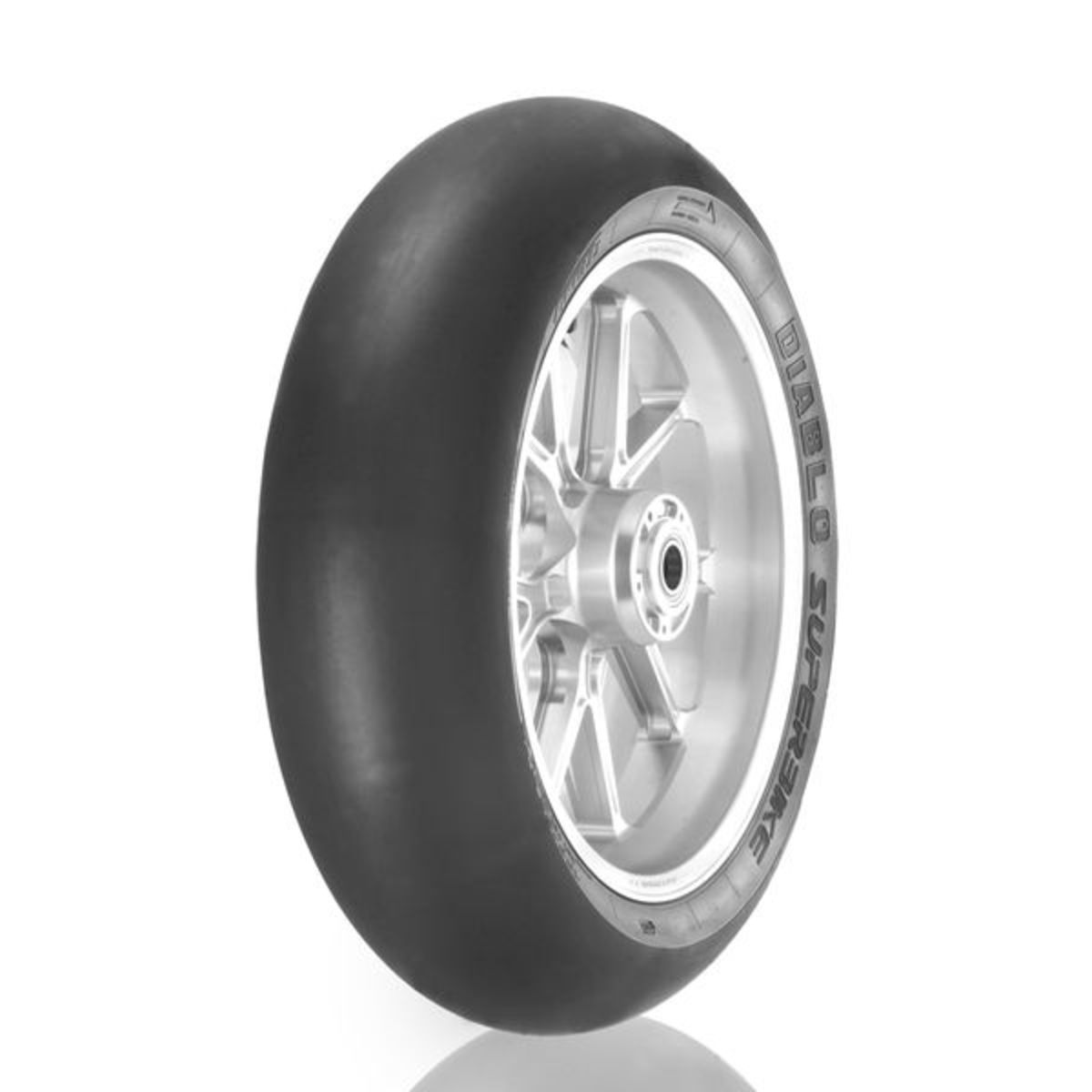 Image of DIABLO SUPERBIKE SC3 180/60R17 TL, Motorbanden achter